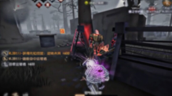 Mistakes and luck are all under control.