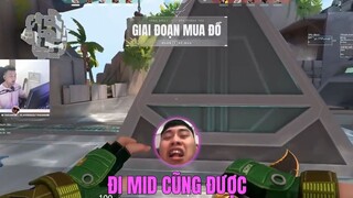 Bất Khả Chiến Bại Cùng Cung Thủ HuyR Và Trợ Giảng SonChat #43