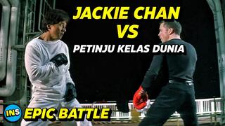 UNTUK PERTAMA KALINYA DALAM SEJARAH... JACKIE CHAN KALAH...