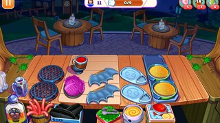 Halloween Cooking 27