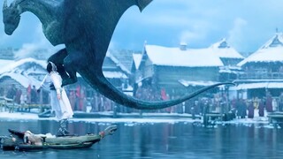 一口气看完奇幻电影《他是龙》