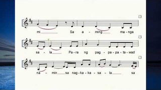 Ama Namin - Hangad  (Alto)