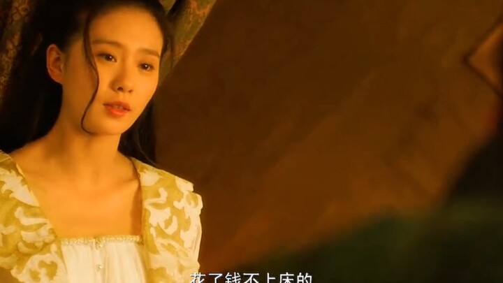 Cẩm y vệ đã động lòng thì đến cả đao cũng cầm không vững!