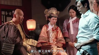 Sejak Hannibal masuk istana, selir semakin sedikit