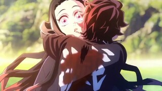 弥豆子这一脚踢出来一个无差评男主