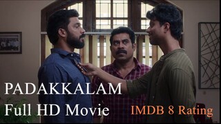 Padakkalam (2025) 720p Malayalam HQ HDRip - x264