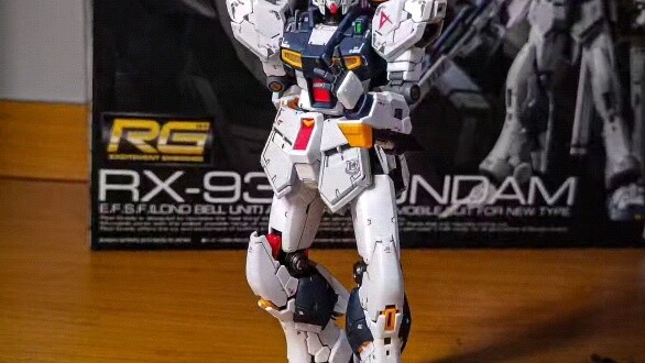 Cow Gundam เป็นมากกว่าแค่ความดูดี