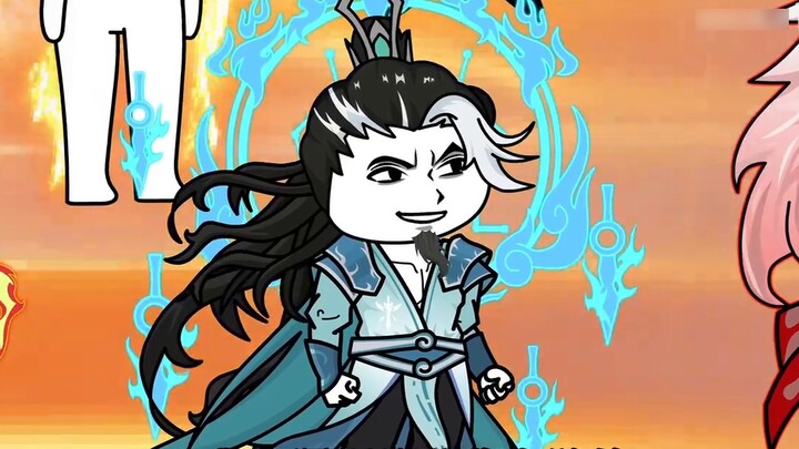 Episode 87: Lao Zang is no match for Pangu at the Dao Realm