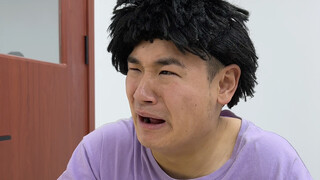 Dezhu is a rough man!