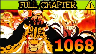 CHAPTER 1068 LUCCI HINDI NADADALA! | One Piece Tagalog Analysis