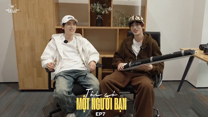 [Vietsub Full] Tôi Có Một Người Bạn - Thời Đại Thiếu Niên Đoàn (EP7)