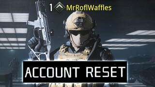 COD: MW3 RESET ALL ACCOUNTS & WENT OFFLINE