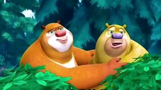 Funny scenes from Boonie Bears