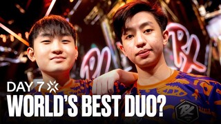 Paper Rex vs. The Machine // VALORANT Champions Day 7 Hype Film