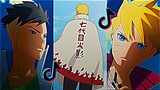 Naruto / Boruto Shippuden TikTok Compilation / NARUTO SHIPPUDEN COOL EDITS AMV BADDASS MOMENTS #2