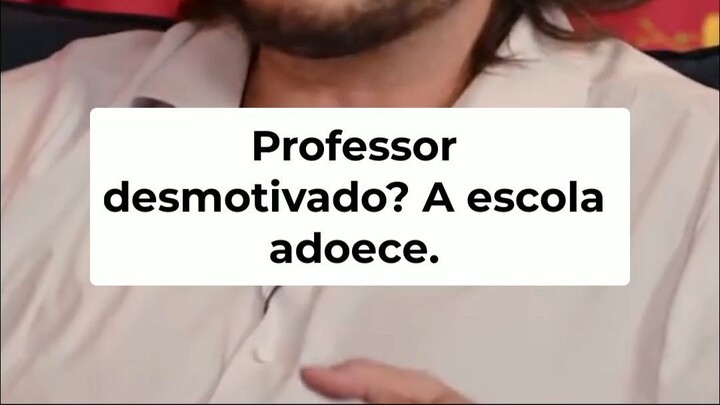 🚨 Professor Desgastado: O Cansaço Emocional Também Afeta o Aluno! #professor #educacao #saudemental