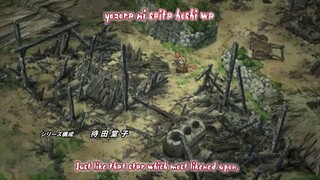 Battle Girls: Time Paradox• Sengoku Otome: Momoiro Paradox・戦国乙女~桃色パラドックス〜• ep 6