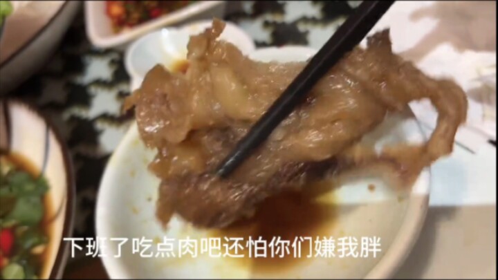 Makan lebih banyak daging, tambah asupan nutrisi