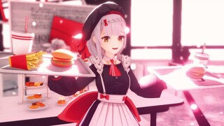 【MMD Genshin Impact】Cute Medley ~ Idol Sounds