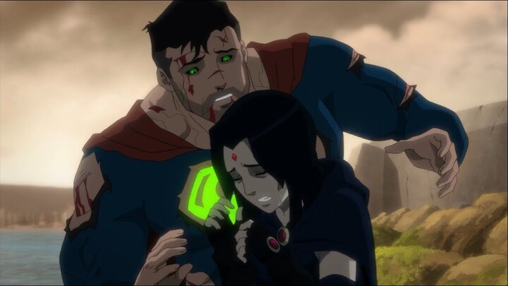 「AMV」- Justice League Dark: Apokalips War  - Warriors  ▪︎ @Gamera! ▪︎