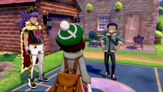 [Pokémon Sword and Shield] Điều gì sẽ xảy ra nếu bạn thua Hepp ngay từ đầu?