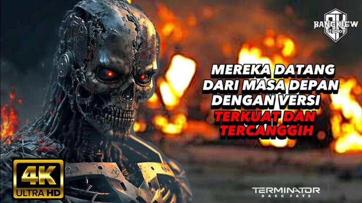 PERTARUNGAN ROBOT JADUL DAN ROBOT MASA DEPAN ❗ ALUR CERITA FILM