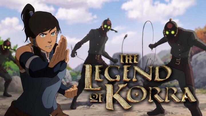 The Legend of Korra - Chapter 3 Gameplay