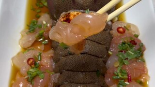 Udang macan lebih baik daripada lobster Australia, kalau mau ribut tetap dia yang paling hebat