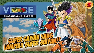 CERITA DRAGONBALL Z - DRAGONBALL Z PART 21 - SUPER SAIYAN YANG LAMPAUI SUPER SAIYAN!!