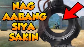 Akala Niya Nasa Bahay Ako!? ROS Squad Win Gameplay!