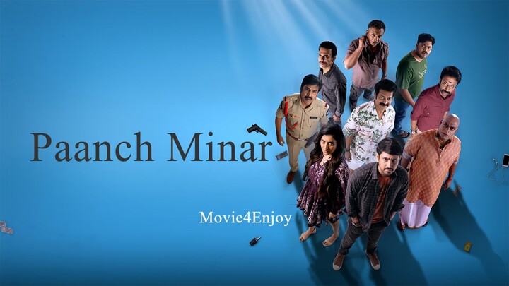 Paanch Minar (2025) UNCUT Hindi org