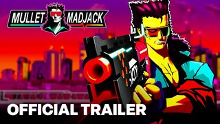 Mullet MadJack - Official Gameplay Trailer