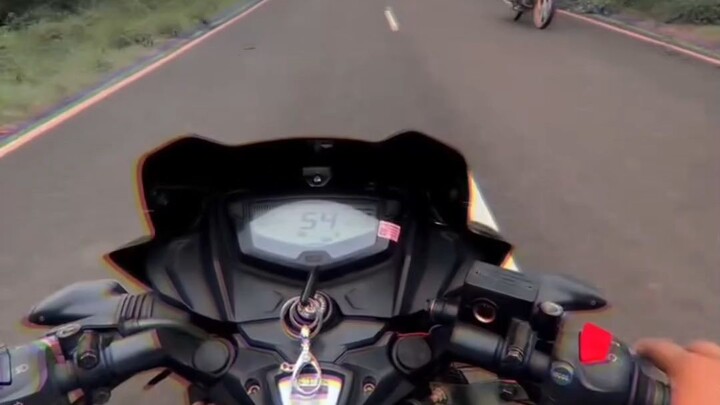 bick ride time