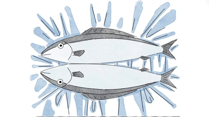 Mimpi dua ikan