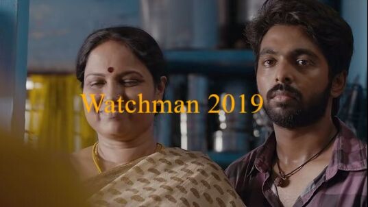 Watchman 2019 Dual[Hindi-Tamil].AAC.WEB-DL.HEVC.h265.ESub