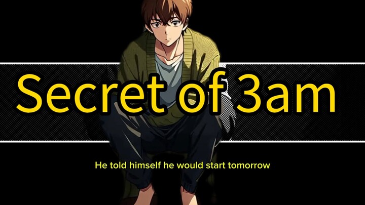 Motivation Secret of 3am
