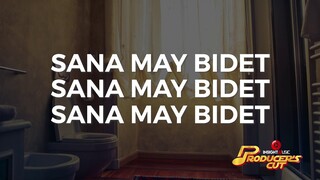 SANA MAY BIDET composed by Patrick Jan Atok (Instrumental Video)