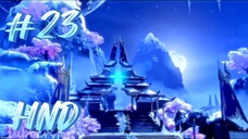 BTTH || S04 || EP 23 || HINDI DUBBED || DEVIL STATUS HOUSE ||