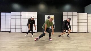 KINJAZ x Dance Tutorial | วินห์ เหงียน ท่าเต้นสำหรับผู้เริ่มต้น