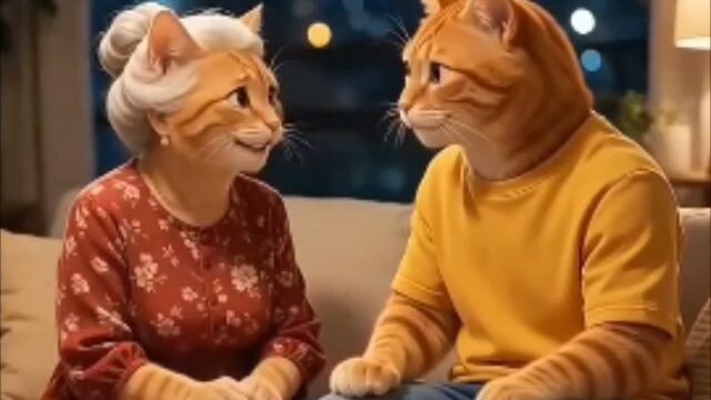 AI 视频