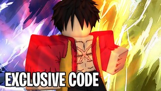 Exclusive Code! I Got The Magma Fruit In One Piece Rose | Roblox | Noclypso