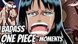 One Piece Goosebump Moments