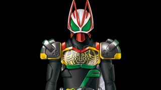 Kamen Rider GEATS/Gekko ประกาศแบบฟอร์มแล้ว