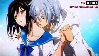 Tóm Tắt Phim ANIME Hay: HỌC SINH GIẤU NGHỀ MA CÀ RỒNG MẠNH NHẤT | YN Review Phim Anime Hay Nhất