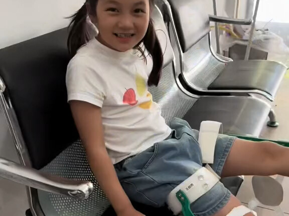 Mengapa gandum perlu memakai alat koreksi bentuk kaki?