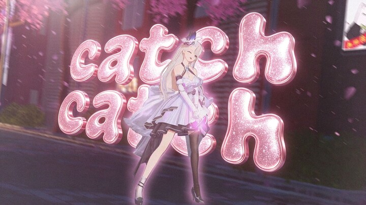 [Cover Dance] Steal Your Heart! Super Energetic “Catch Catch”