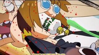 Gadis Slash Ganda 15