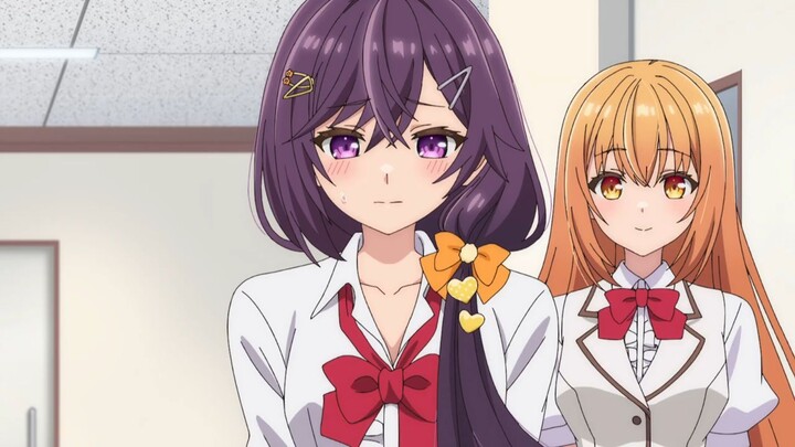 Saijo no Osewa Episode 11.. Narika dan Itsuki Jadian.!?