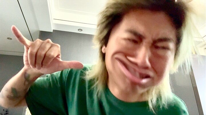 The mouth makes six sounds at the same time!