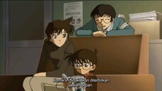 Detective Conan - Bayangan Organisasi Hitam. Saksi Kecil (Sub Indo)